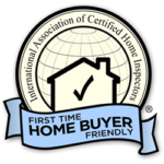 InterNACHI Certified First-Time Homebuyer Friendly Inspector