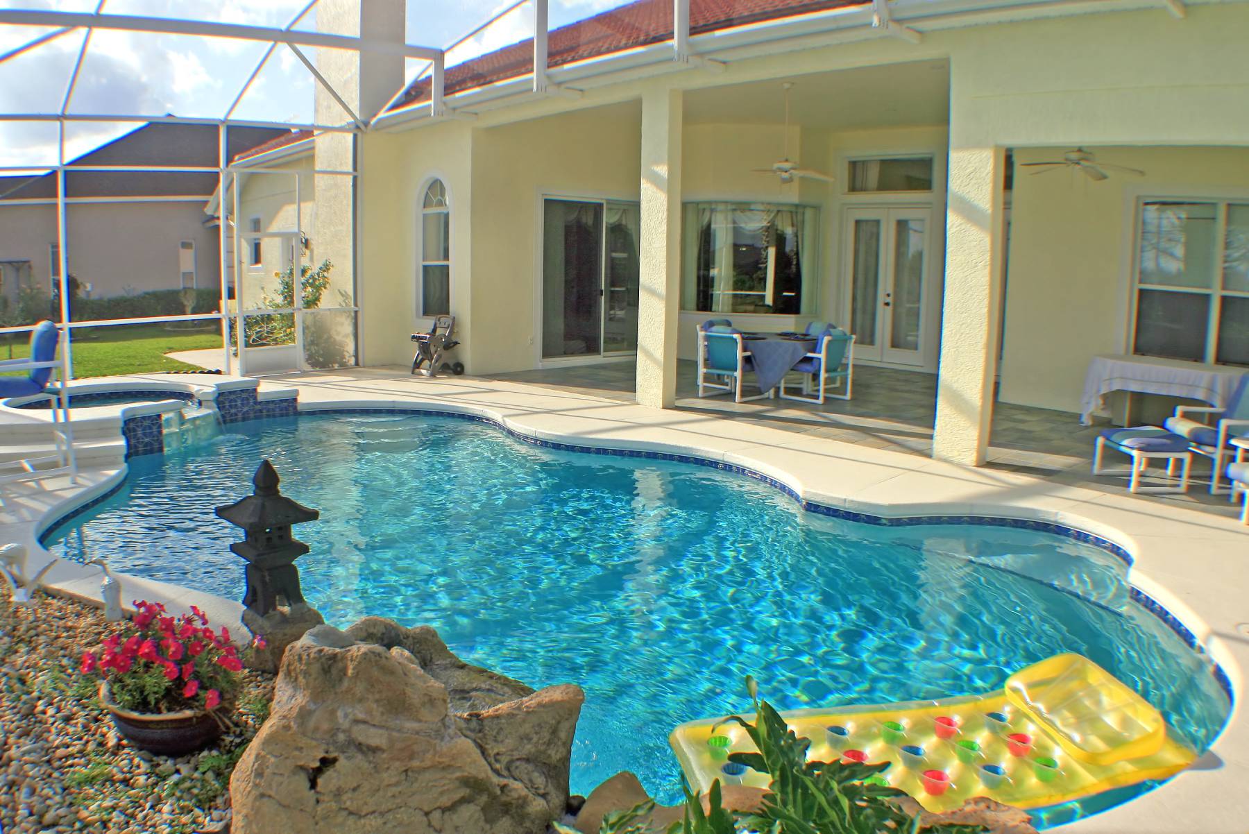 Pool Inspection